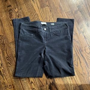 Pilcro and the letterpress Corduroy pants